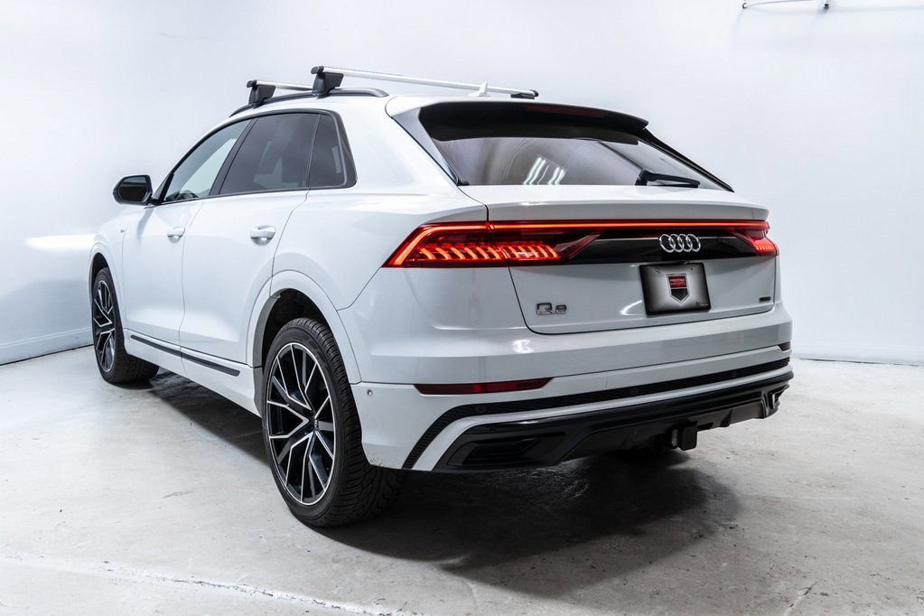 Used 2019 Audi Q8 Premium Plus image 3
