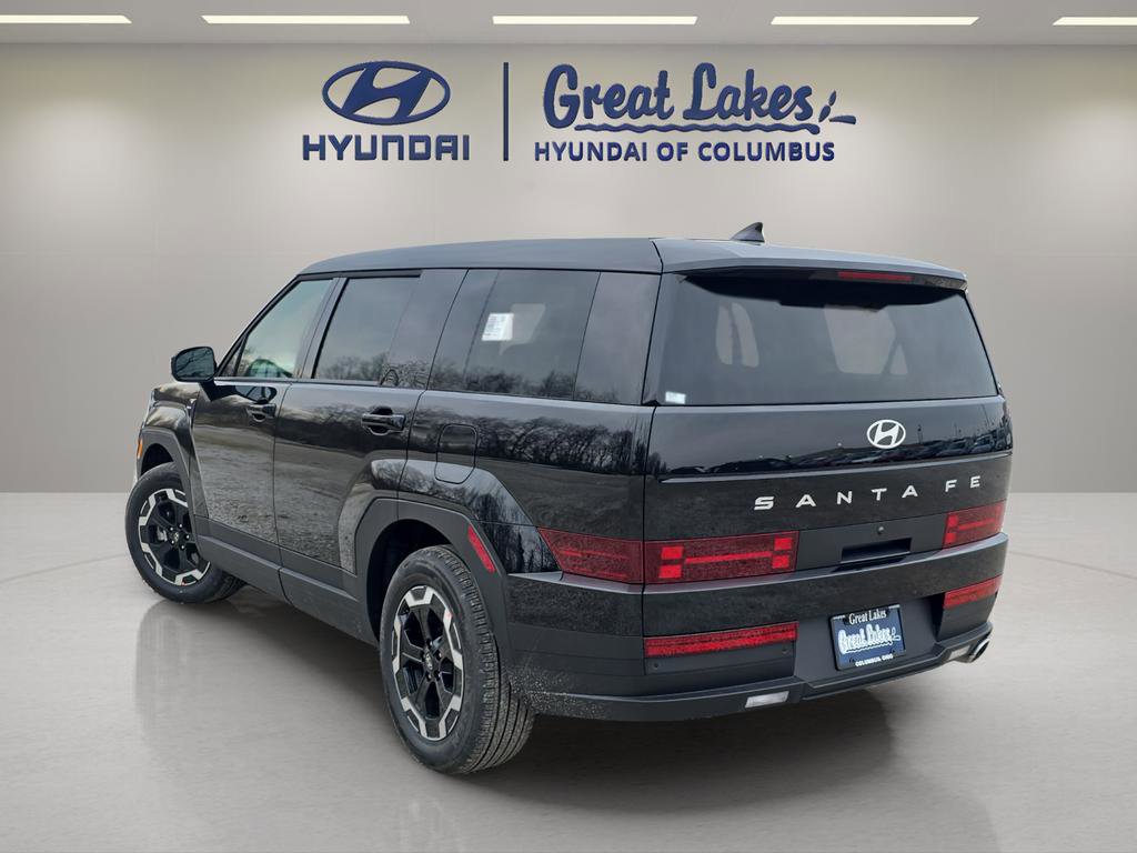New 2026 Hyundai Santa Fe SE FWD image 3