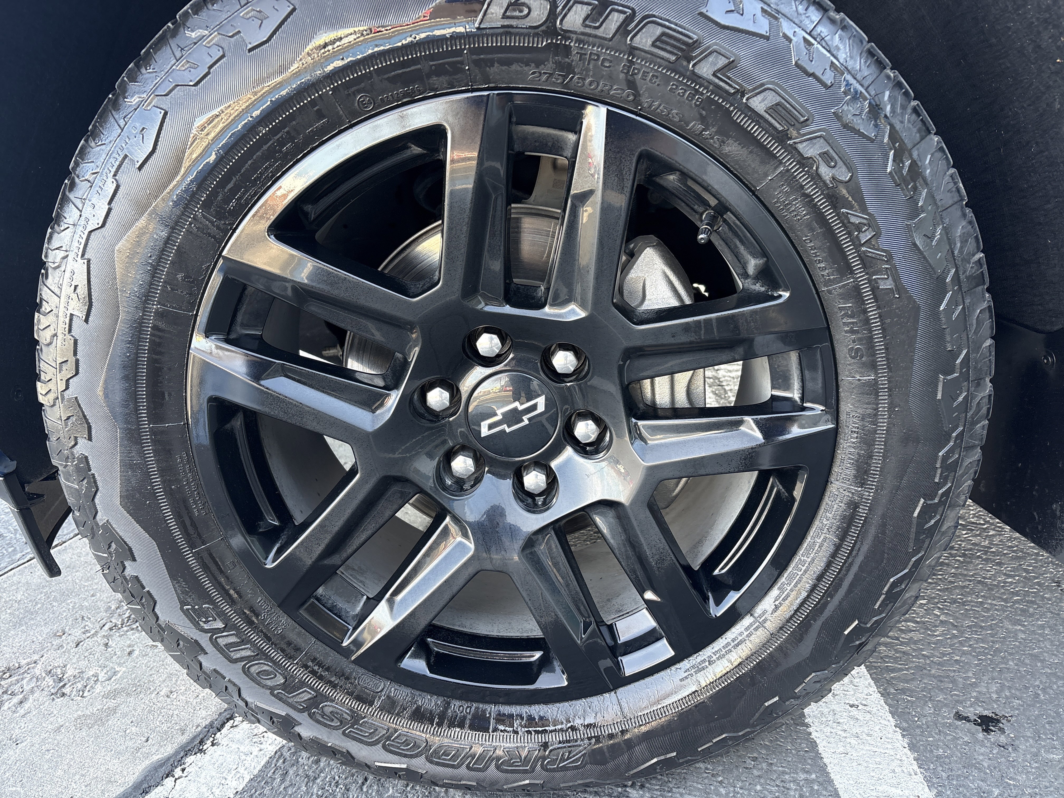 Used 2023 Chevrolet Silverado 1500 RST w/ Z71 Off-Road Package image 11