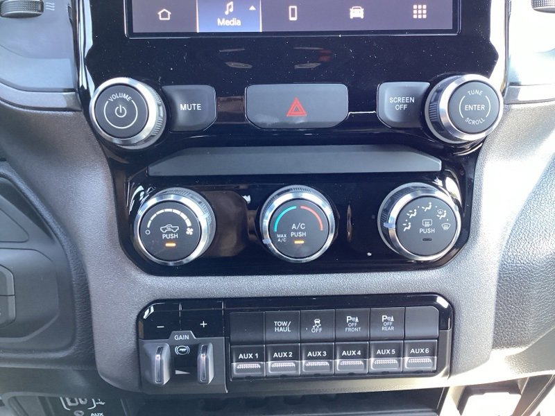 New 2026 RAM 2500 Tradesman image 36