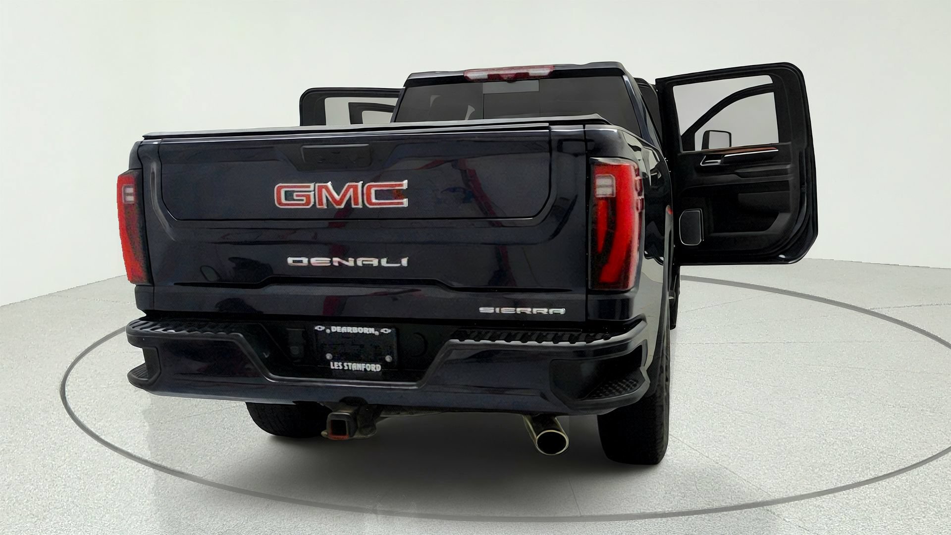 Used 2024 GMC Sierra 3500 Denali w/ Denali Reserve Package AWD/4WD image 12
