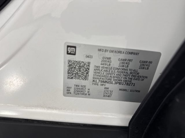 Used 2023 Chevrolet TrailBlazer LS AWD/4WD image 35