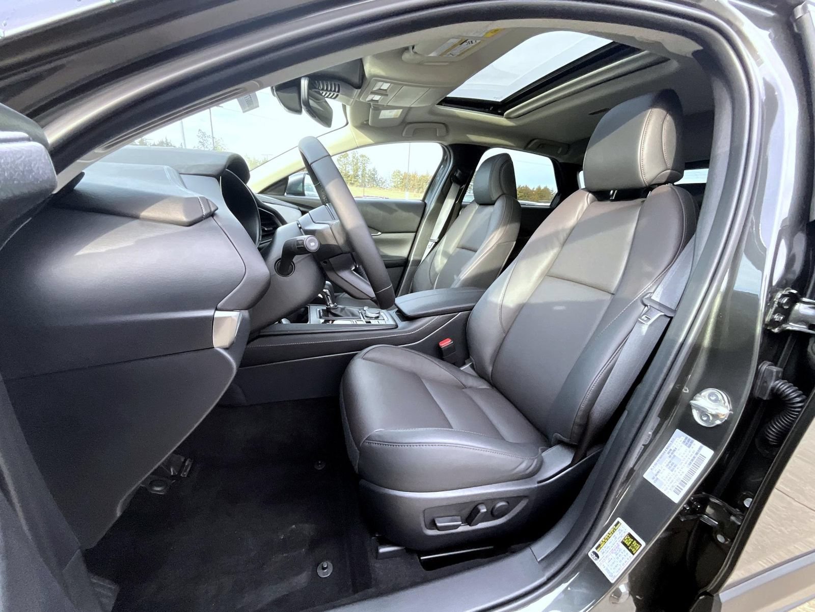 New 2026 MAZDA CX-30 AWD 2.5 S w/ Premium Package image 11