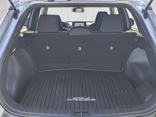 Used 2025 Toyota Corolla Cross AWD Hybrid image 6
