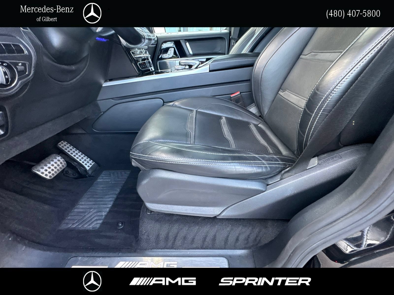 Used 2021 Mercedes-Benz G 63 AMG 4MATIC image 15