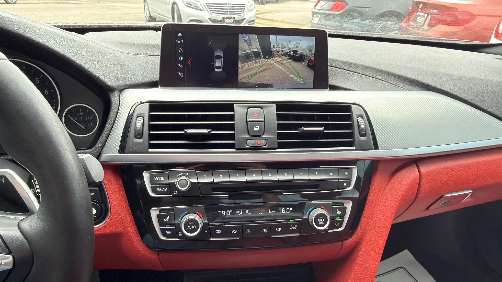 Used 2019 BMW 430i Coupe w/ M Sport Package image 11