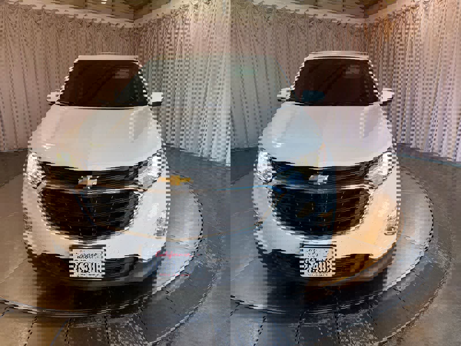 Used 2021 Chevrolet Equinox LT image 2