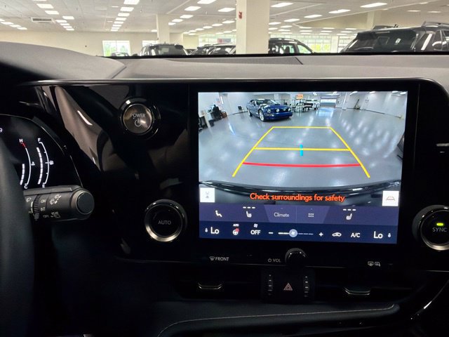 Used 2024 Lexus NX 350h AWD w/ Cold Area Package image 22