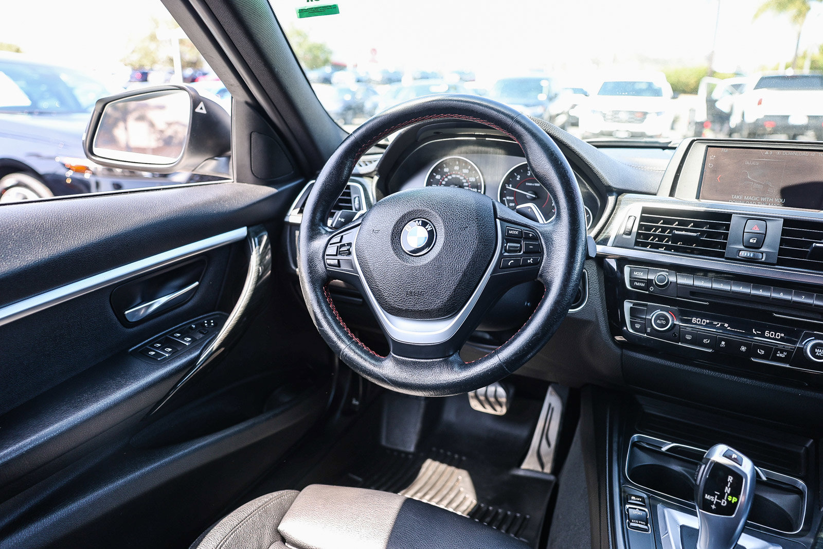 Used 2018 BMW 330e w/ Convenience Package RWD image 5
