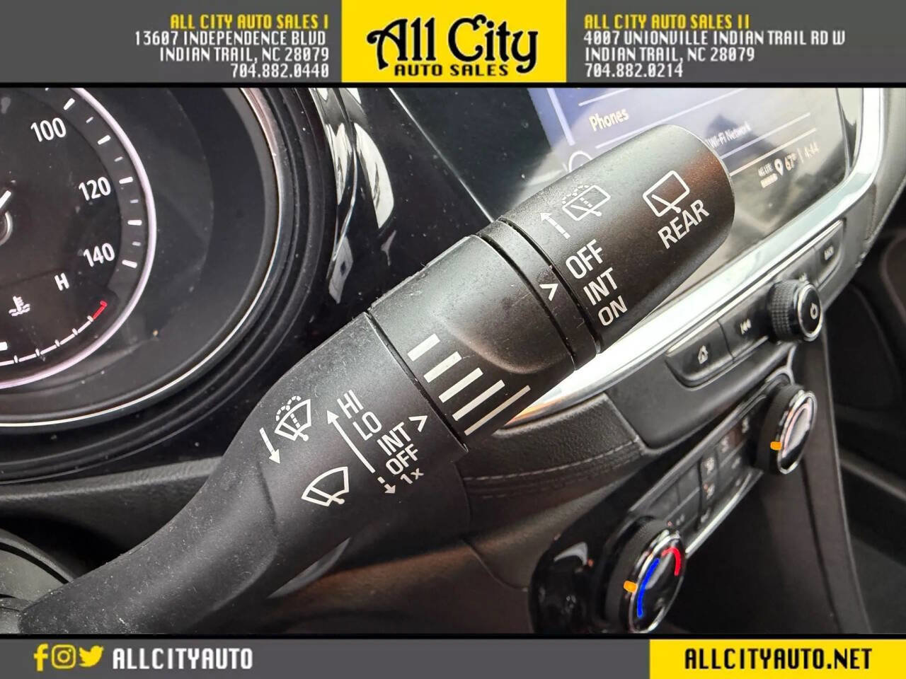 Used 2021 Buick Encore GX Preferred w/ Cold Weather Comfort Package FWD image 21