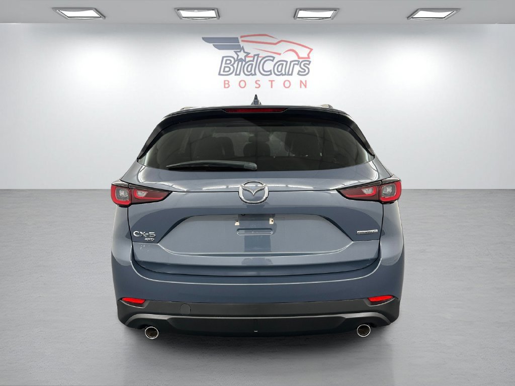 Used 2023 MAZDA CX-5 Carbon Edition AWD/4WD image 5