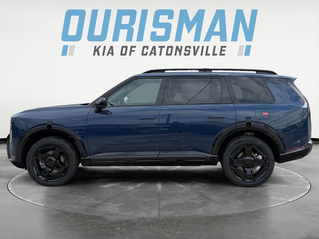 New 2027 Kia Telluride EX X-Line image 3