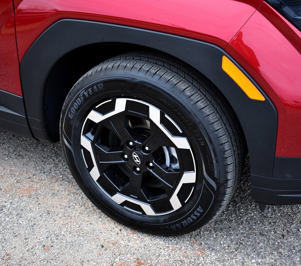 New 2026 Hyundai Santa Fe SEL image 7