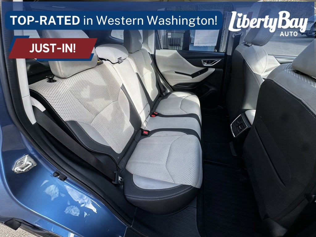 Used 2020 Subaru Forester Premium image 16