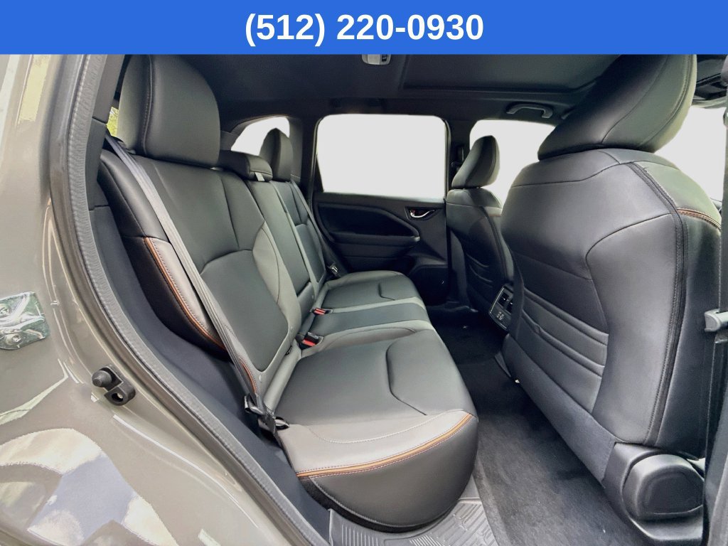 New 2026 Subaru Forester Sport AWD/4WD image 35
