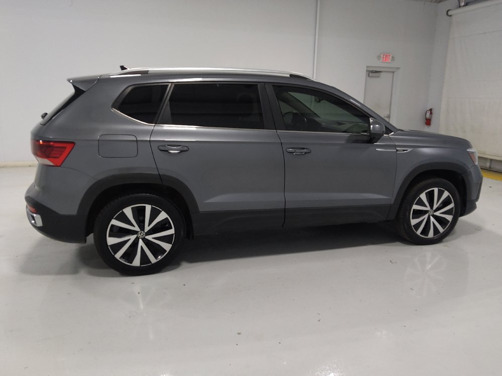Used 2022 Volkswagen Taos SE AWD/4WD image 10