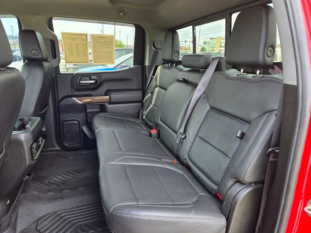 Used 2020 Chevrolet Silverado 1500 RST AWD/4WD image 30