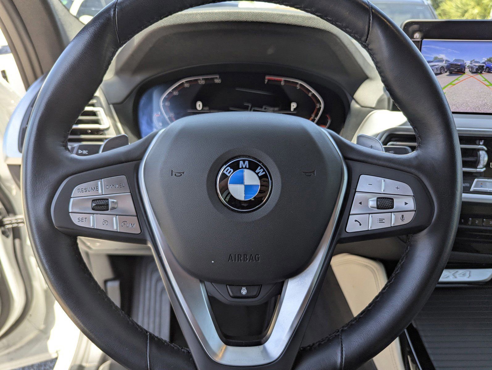 Certified 2025 BMW X4 xDrive30i AWD/4WD image 31
