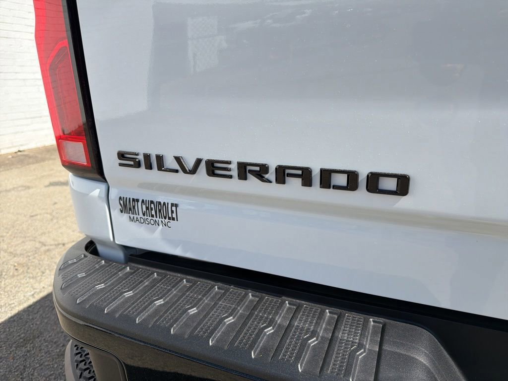 New 2026 Chevrolet Silverado 2500 LT w/ Trail Boss Package AWD/4WD image 17