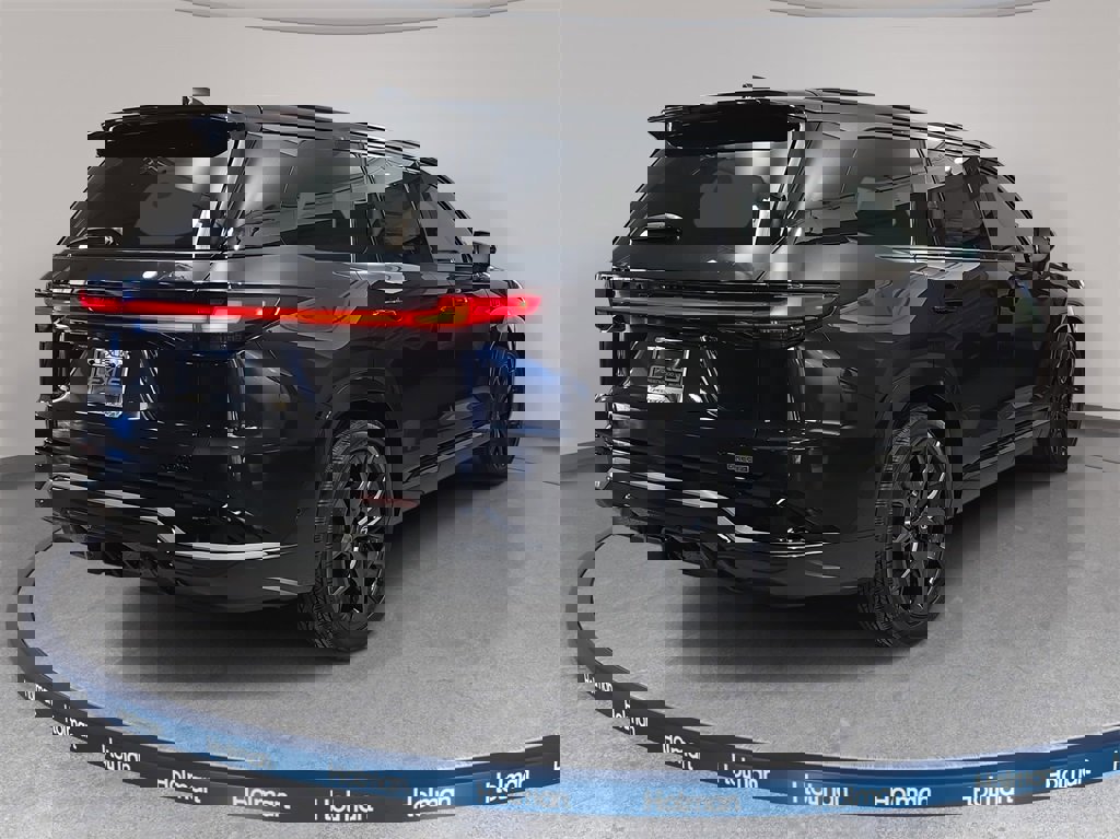 New 2026 Lexus TX 500h AWD image 6