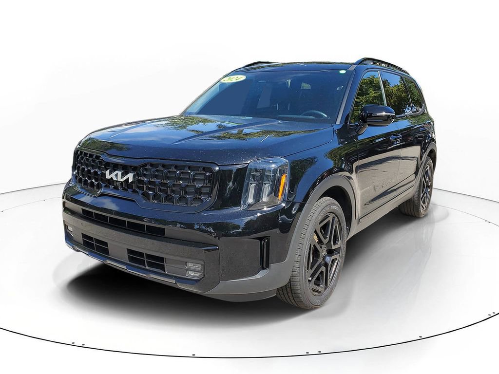 Used 2024 Kia Telluride SX X-Line image 3