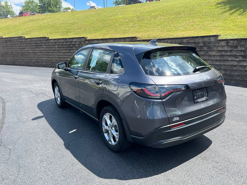 Used 2024 Honda HR-V LX image 6
