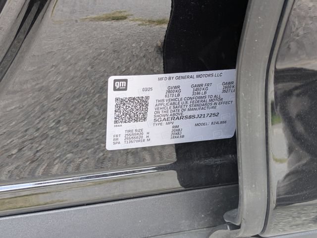 Used 2025 Buick Enclave Preferred FWD image 41