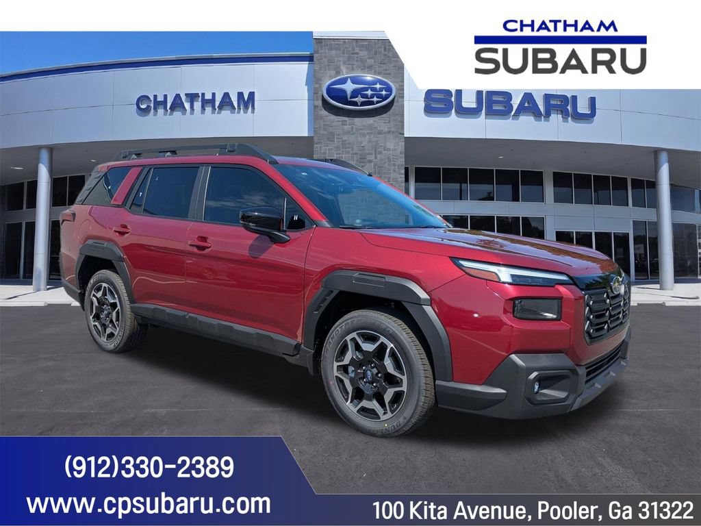 New 2026 Subaru Outback Touring AWD/4WD image 1