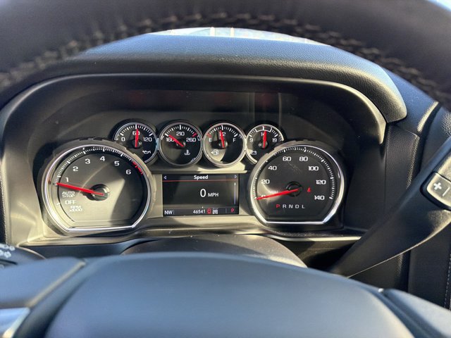Used 2021 Chevrolet Silverado 1500 RST w/ Z71 Off-Road Package AWD/4WD image 19