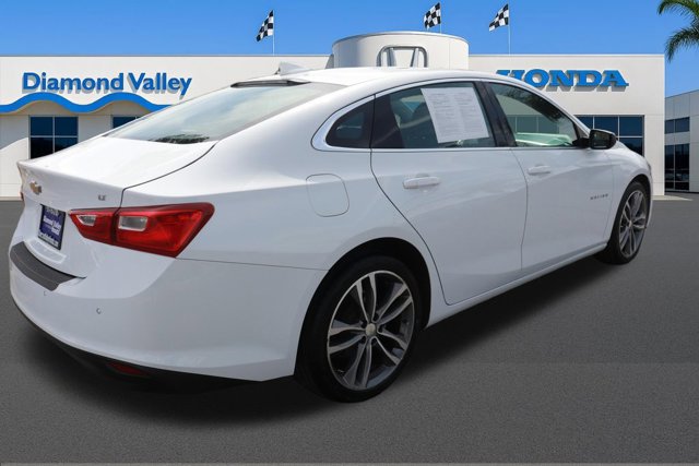 Used 2023 Chevrolet Malibu LT w/ Driver Confidence Package image 8