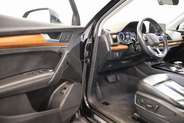 Used 2021 Audi Q5 2.0T Premium Plus image 8