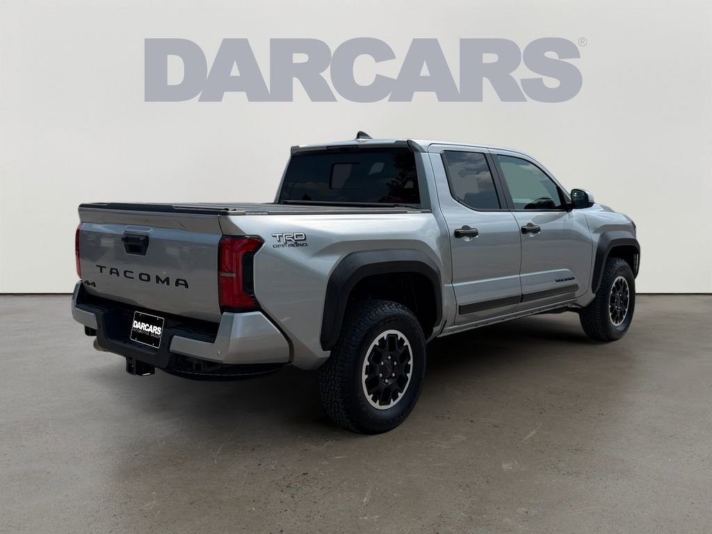 Used 2024 Toyota Tacoma TRD Off-Road w/ TRD Off Road Upgrade Package AWD/4WD image 7