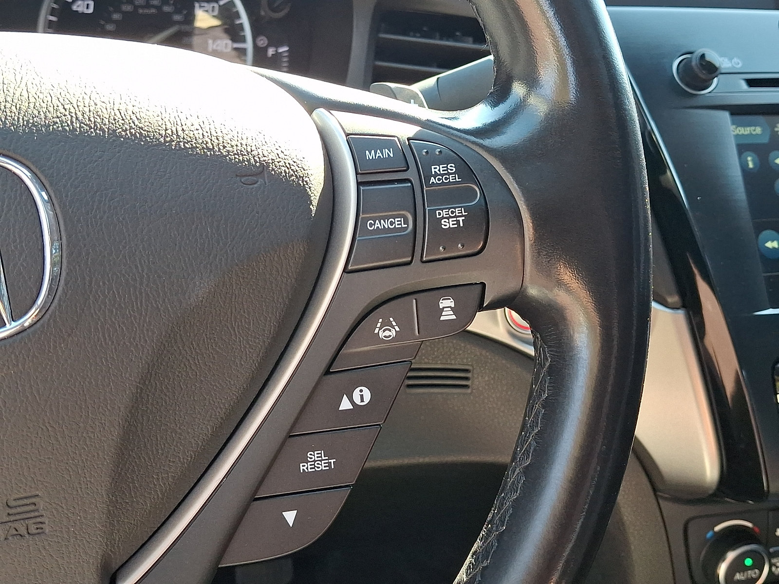 Used 2021 Acura ILX w/ Premium Package FWD image 22