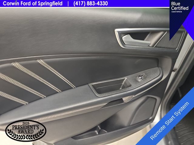 Certified 2020 Ford Edge ST w/ Equipment Group 401A AWD/4WD image 20