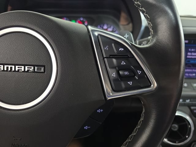 Certified 2023 Chevrolet Camaro LT w/ RS Package RWD image 13