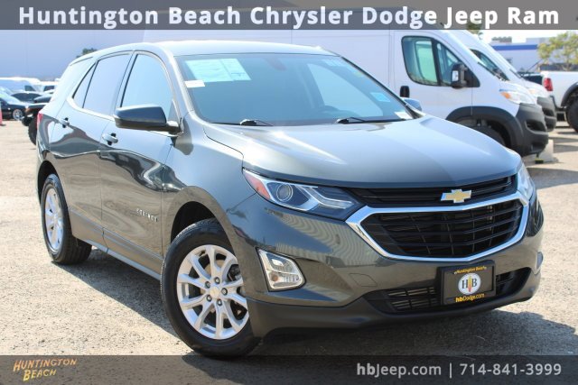 Used 2019 Chevrolet Equinox LT