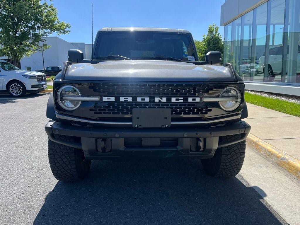 Used 2024 Ford Bronco Wildtrak AWD/4WD image 2