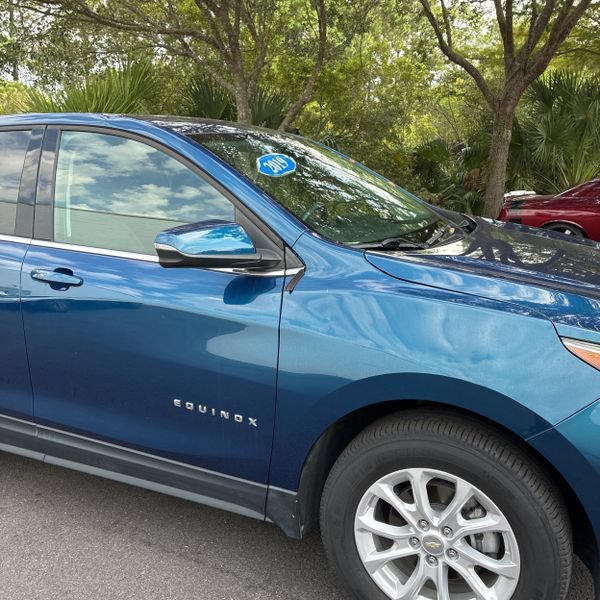 Used 2019 Chevrolet Equinox LT FWD image 19