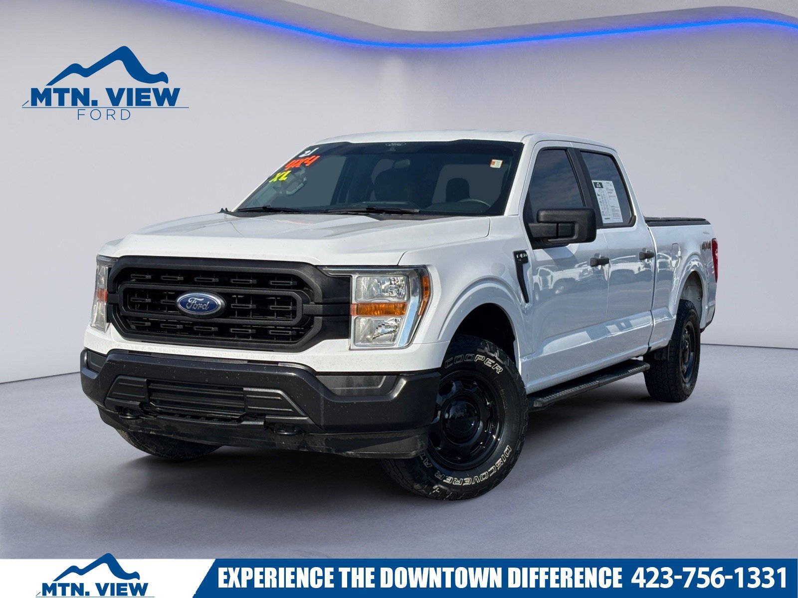 Used 2021 Ford F150 XL w/ Equipment Group 101A High