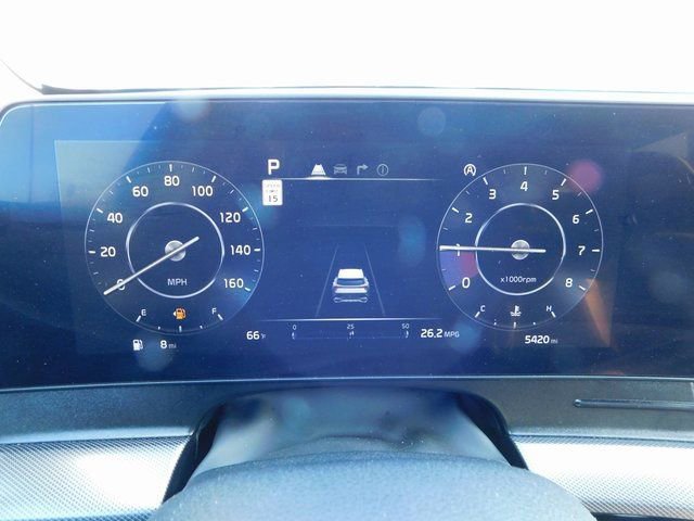 Used 2024 Kia Sportage SX image 32