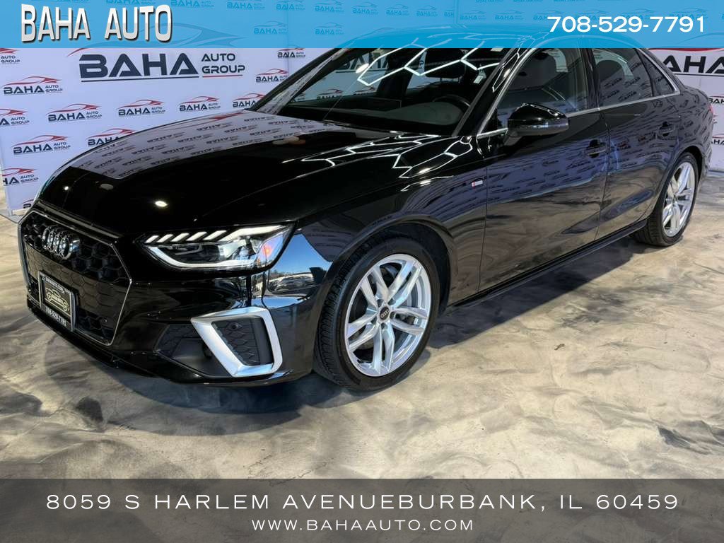 Used 2024 Audi A4 2.0T Premium Plus image 52