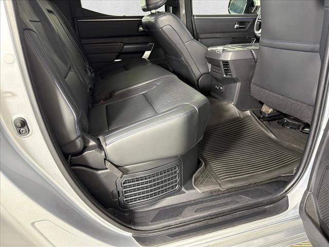 Used 2024 Toyota Tundra Platinum AWD/4WD image 16