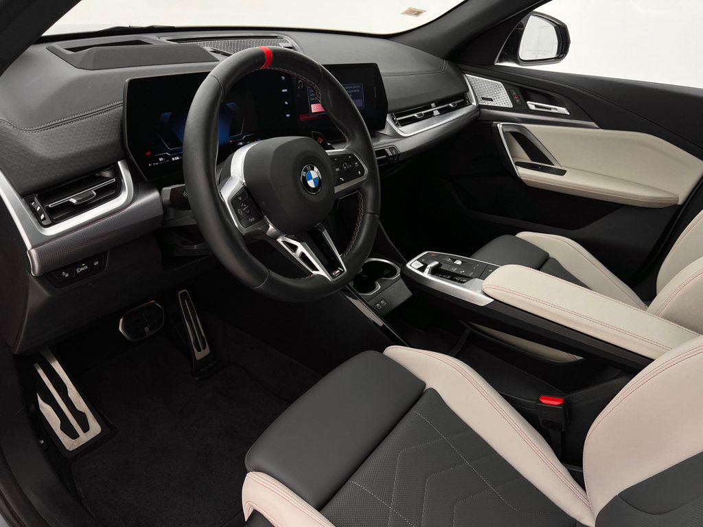 Certified 2025 BMW X2 M35i w/ Premium Package AWD/4WD image 12
