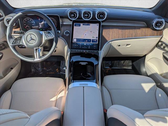 Certified 2025 Mercedes-Benz GLC 350e GLC 350e image 18