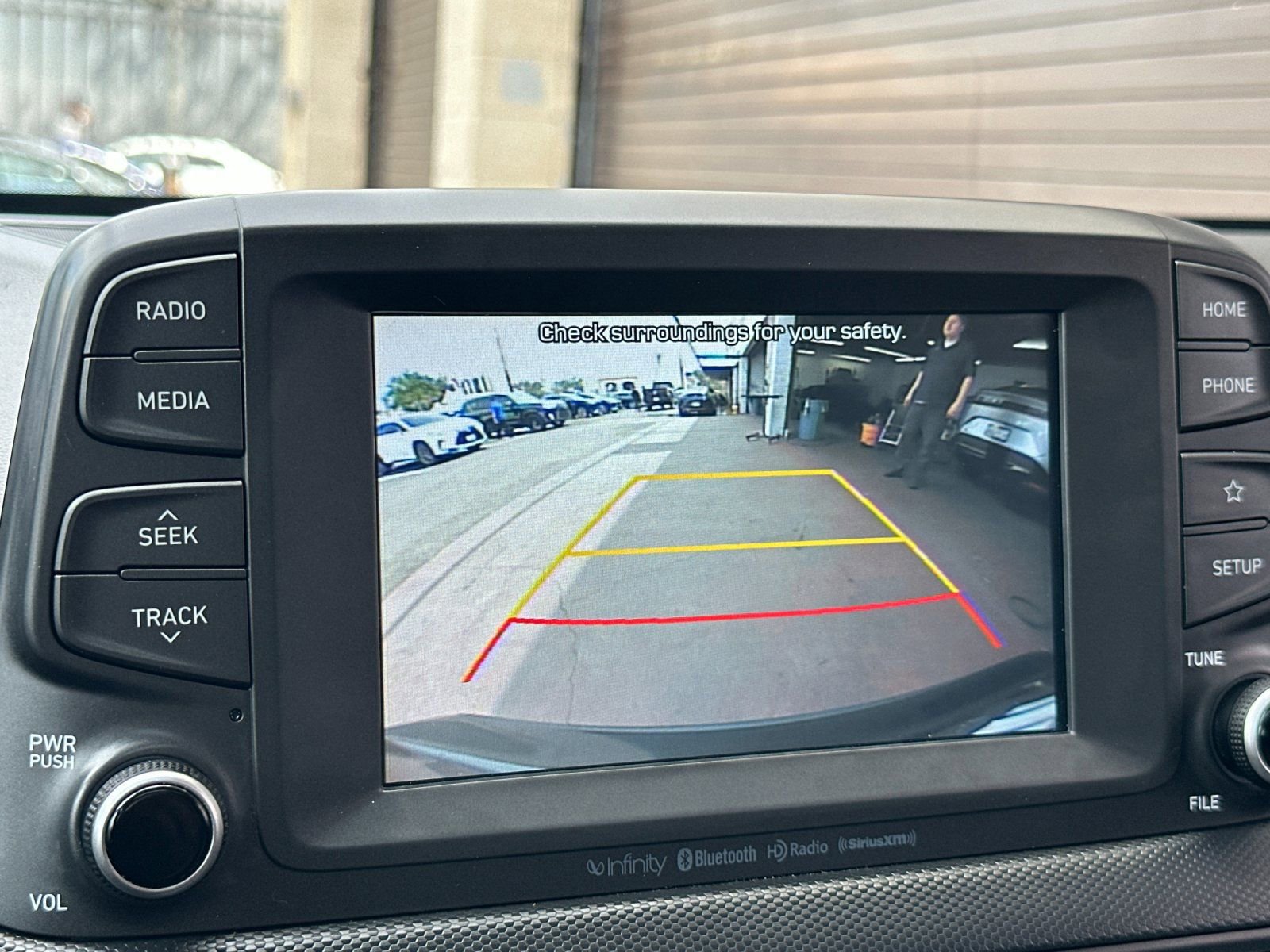 Used 2021 Hyundai Kona SEL Plus AWD/4WD image 21