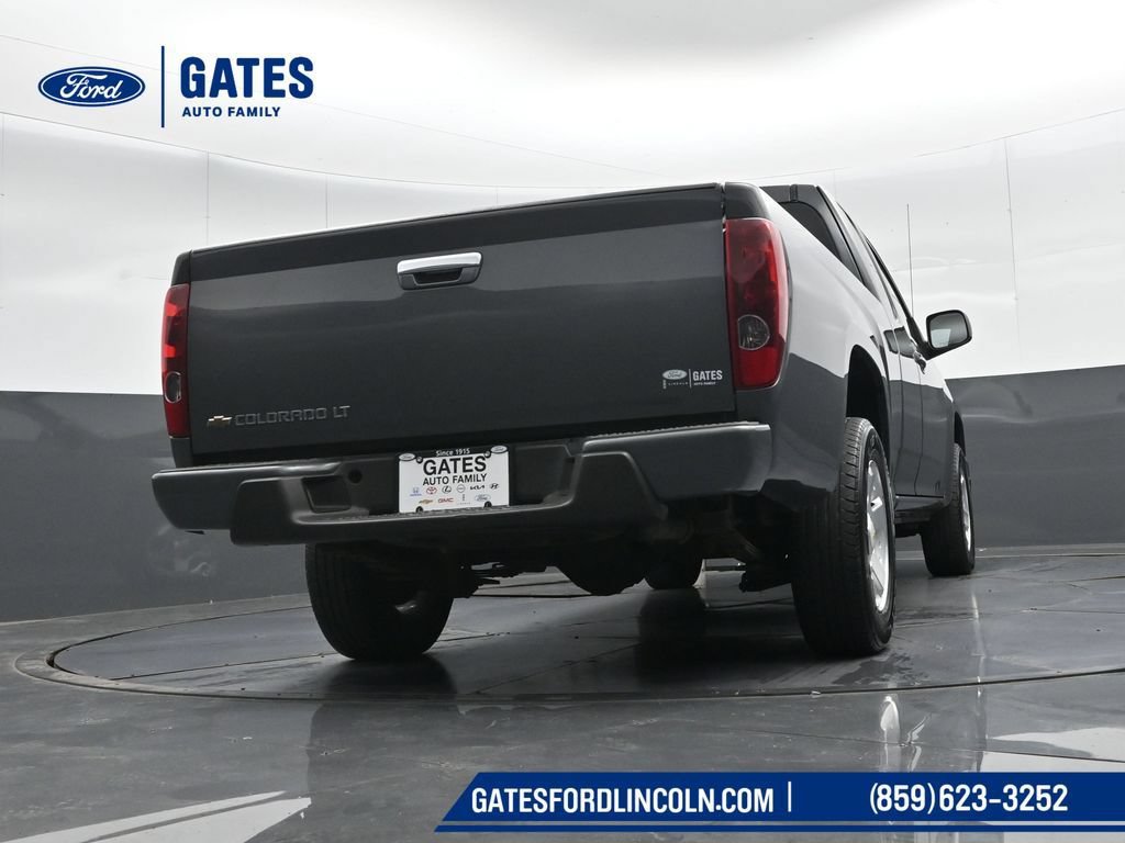 Used 2012 Chevrolet Colorado LT RWD image 25