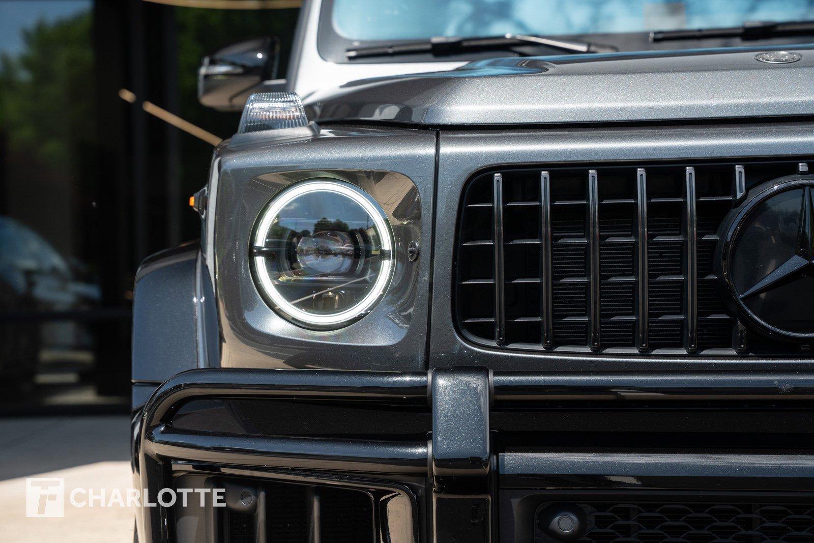 Used 2025 Mercedes-Benz G 63 AMG 4MATIC image 3