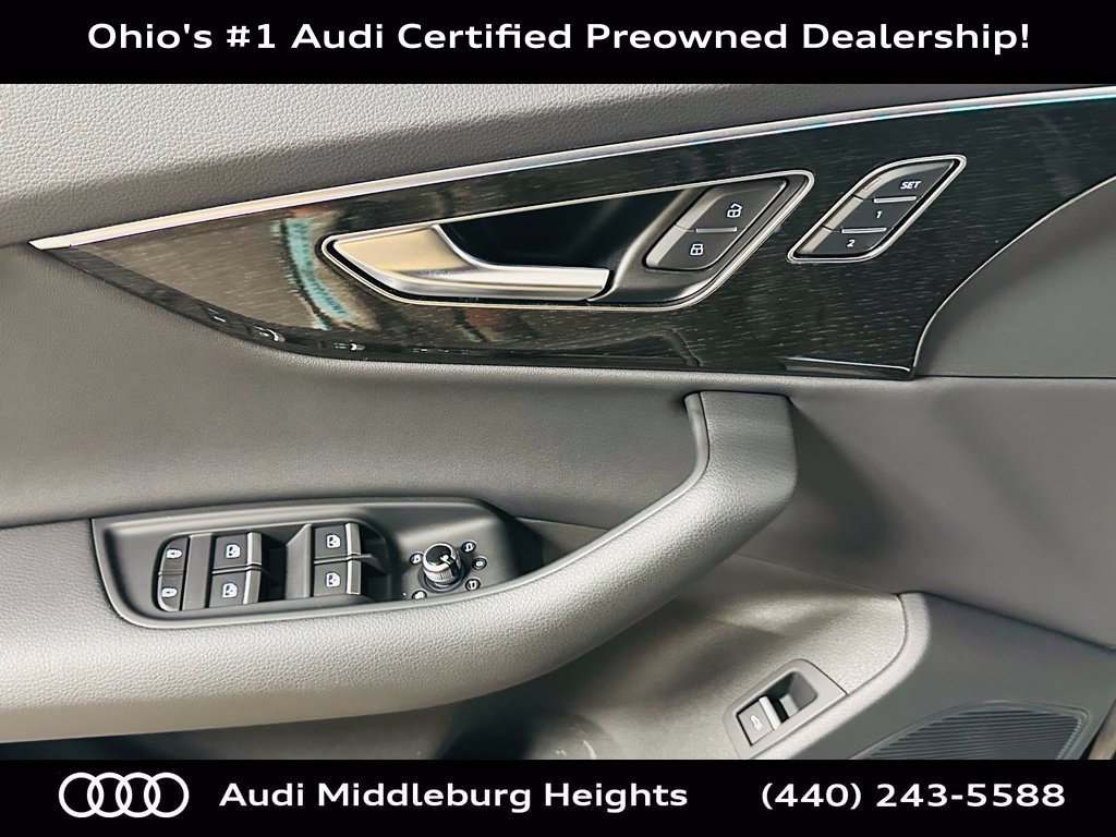 Certified 2026 Audi Q7 3.0T Premium w/ Convenience Plus Package AWD/4WD image 28