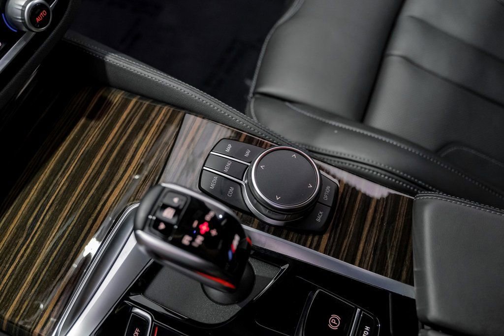 Used 2022 BMW M5 w/ Executive Package image 23