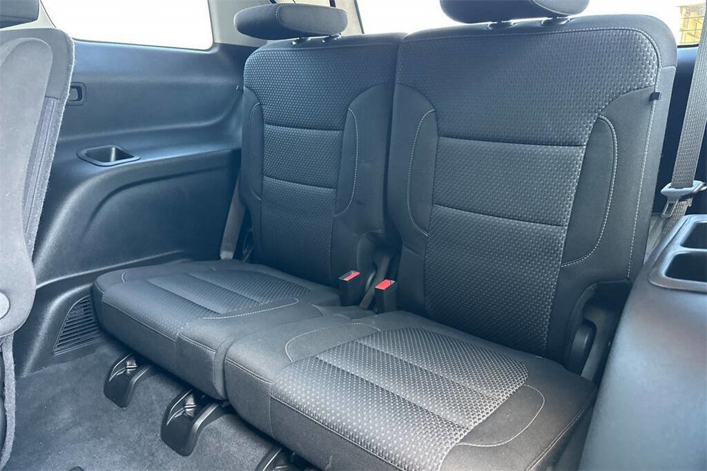 Used 2022 GMC Acadia SLE image 15